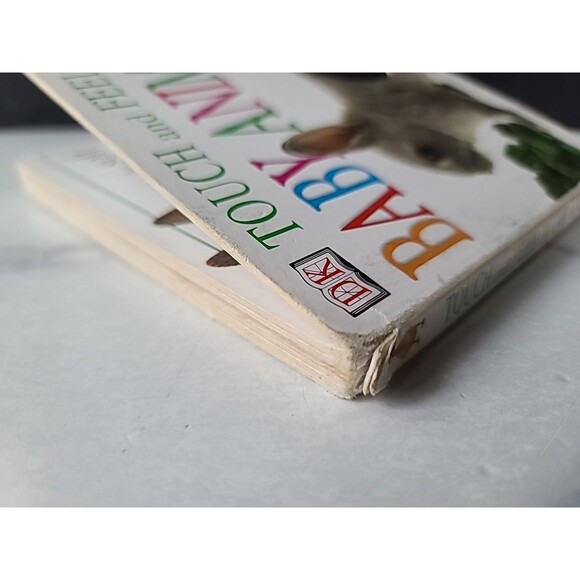 Touch And Feel Baby Animals Book - Picture 10 of 10